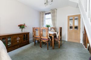 Dining room- click for photo gallery